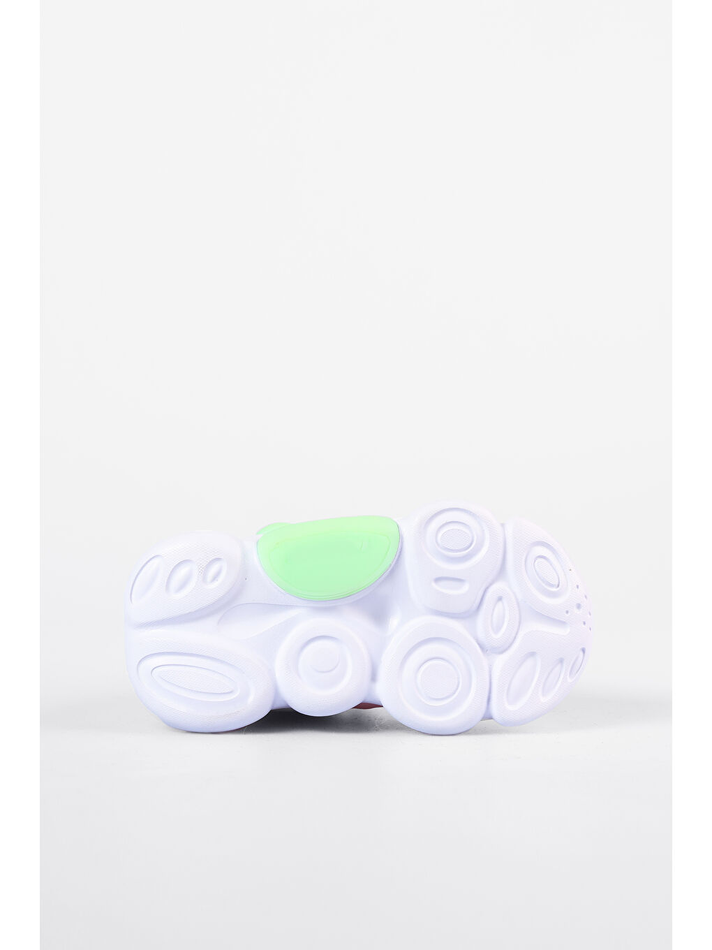 Pembe Vento Işıklı Kız Okul Öncesi Pudra Bot-3