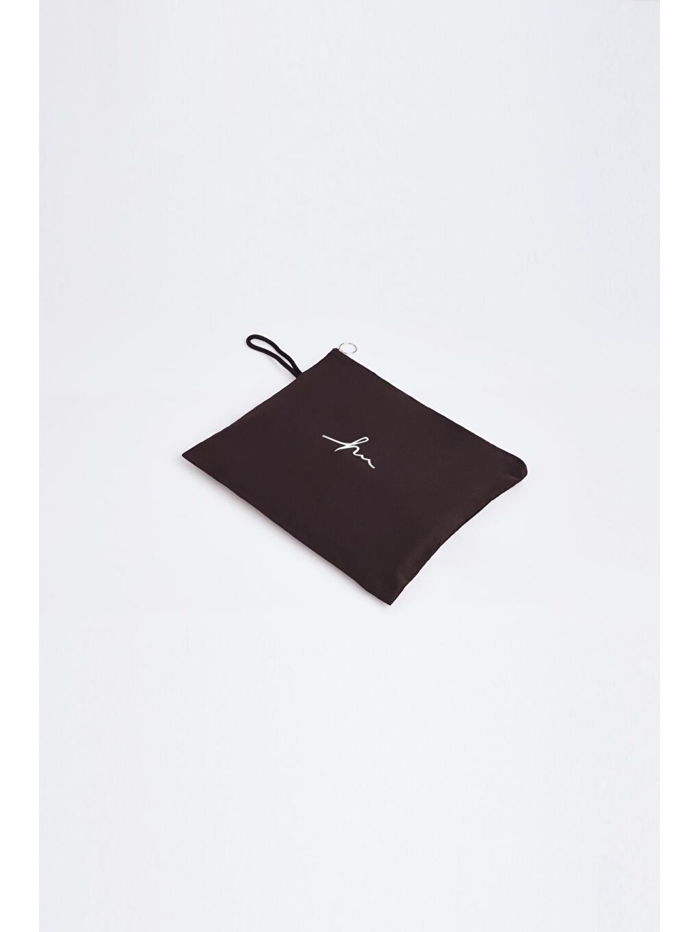 Siyah Jileli Tam Tesettür Mayo Üstü 6025-6