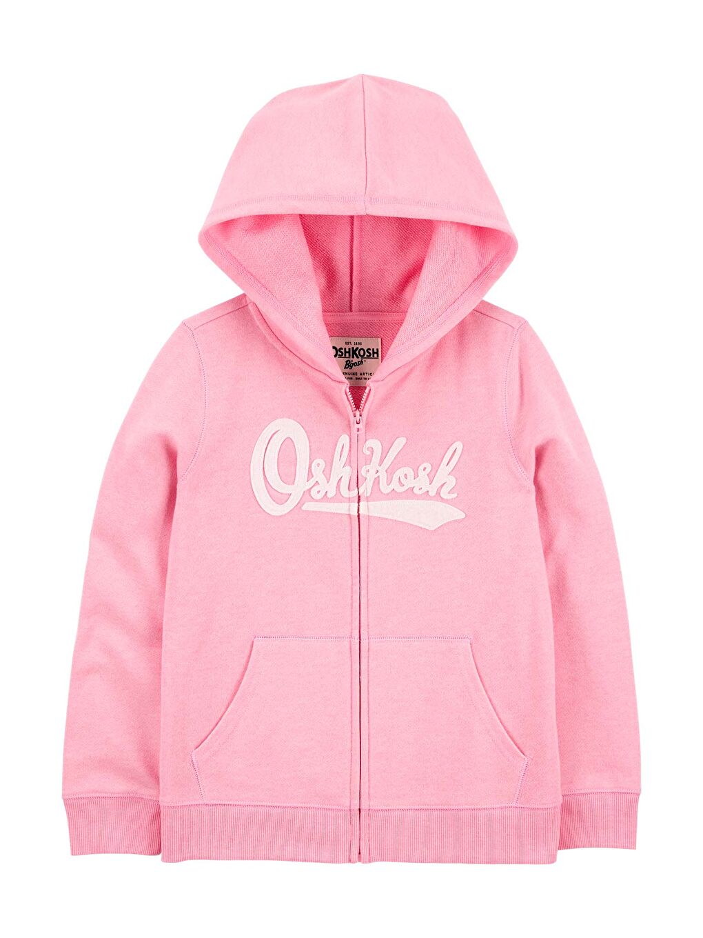 Pembe Kız Çocuk Sweatshirt