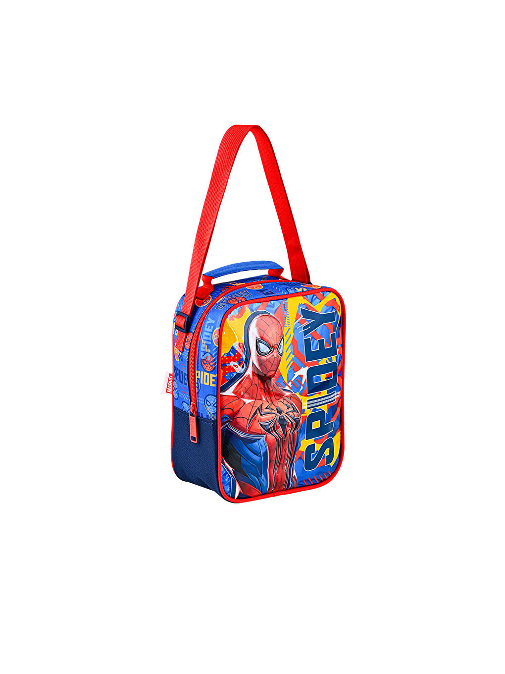 Disney Spiderman Due Rival Beslenme Çantası 17805-1