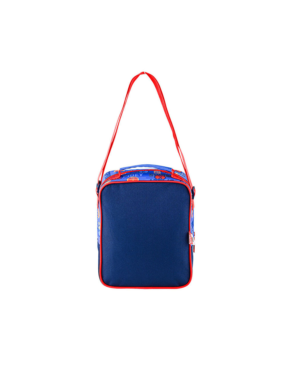 Disney Spiderman Due Rival Beslenme Çantası 17805-2