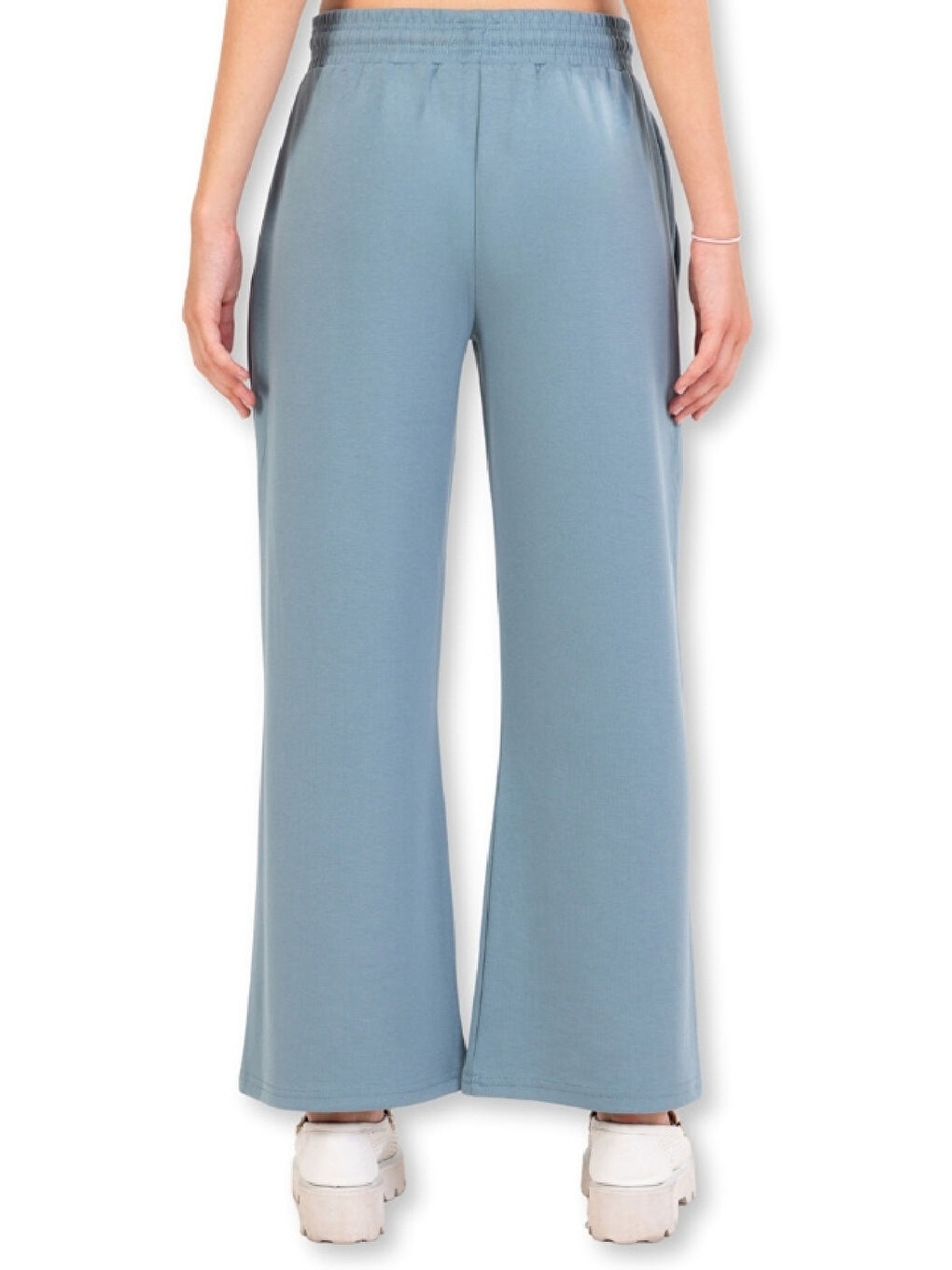 Mavi Kız Çocuk Eşofman Alt 12-16 Yaş 12398-1