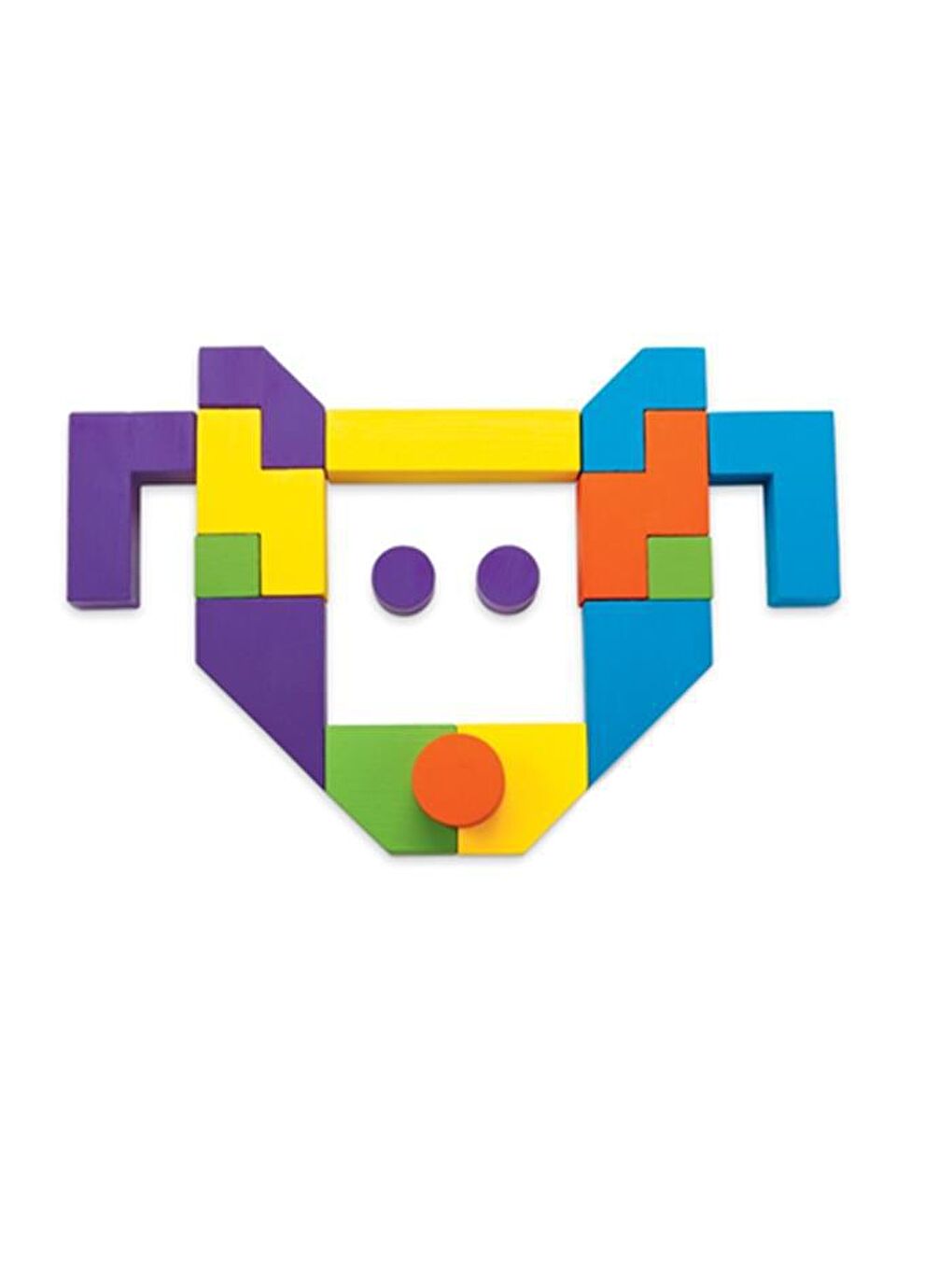 Mindware Karışık Block Buddies