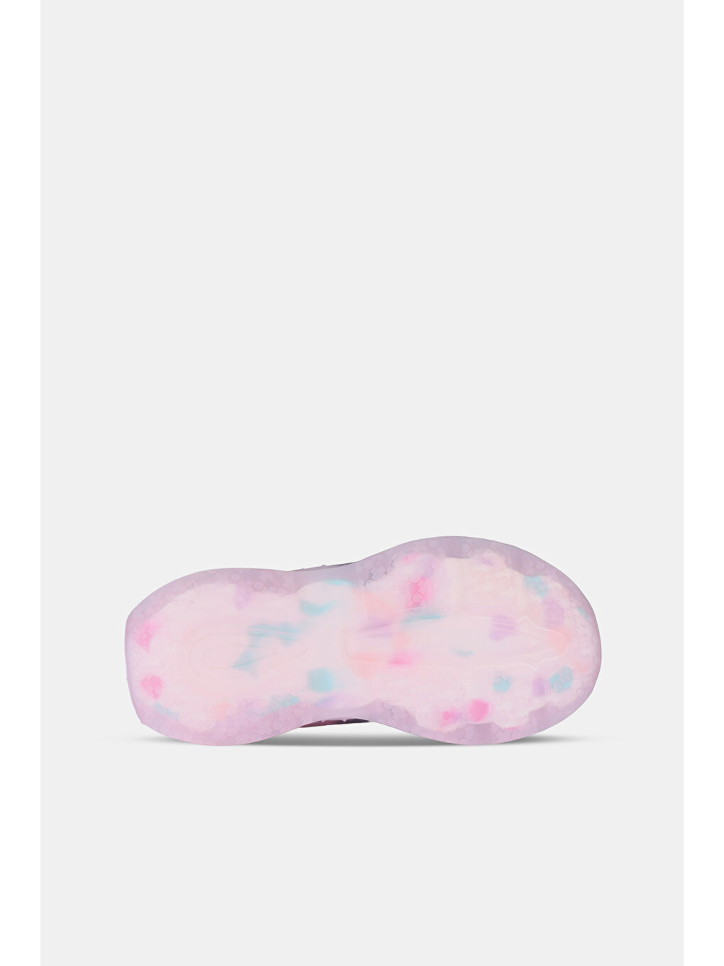 Pembe Lucio Havalı Taban Kız Çocuk Pudra Spor Ayakkabı-3