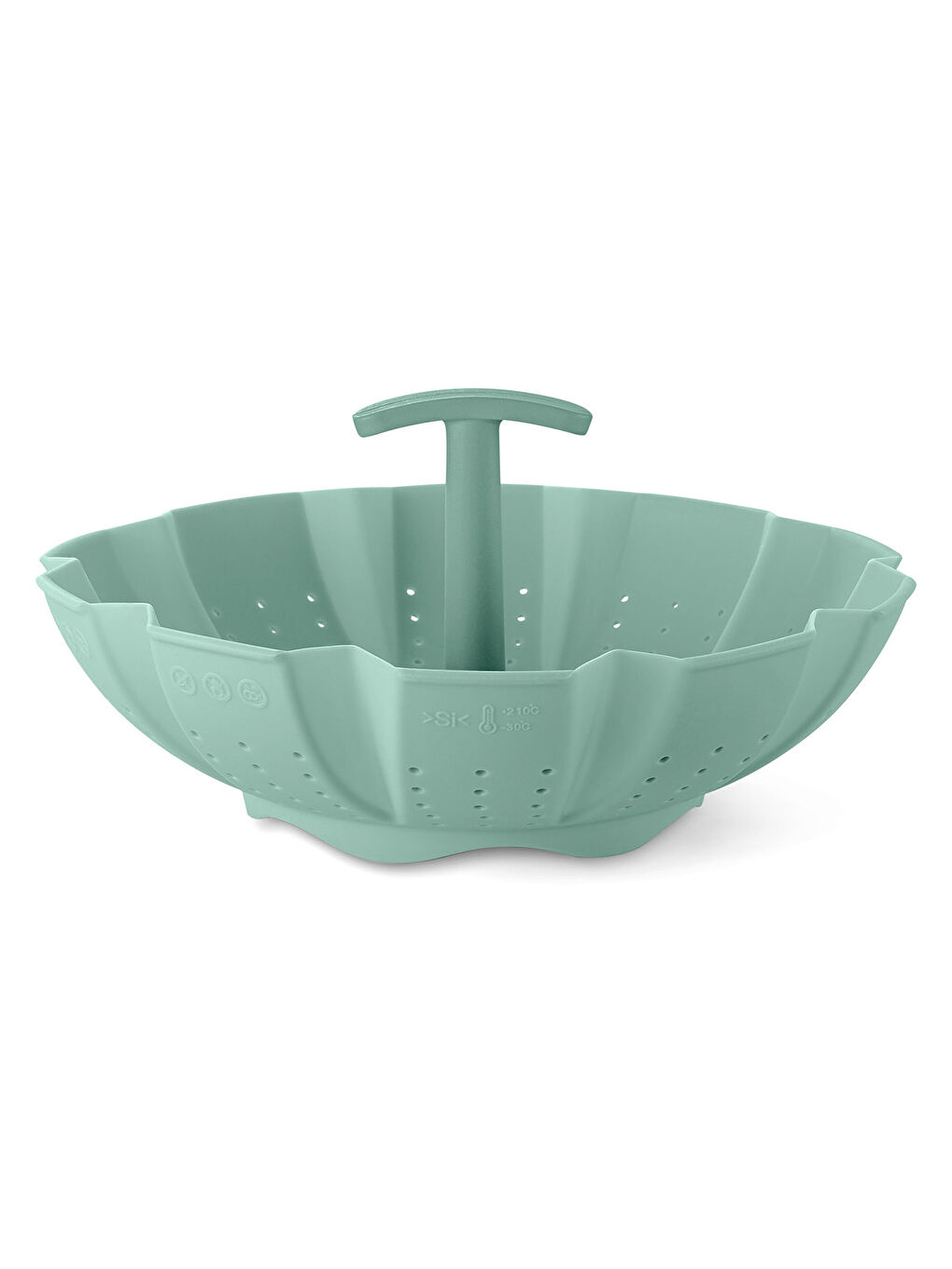 Buharda Pişirme Aparatı-1