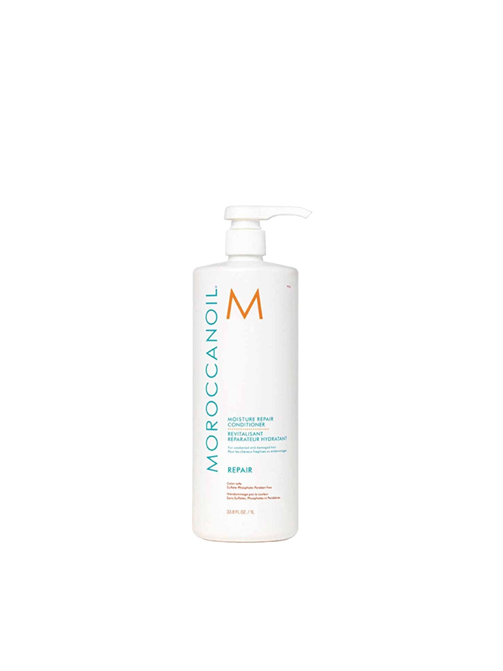 Moroccanoil Renksiz Moisture repair Onarıcı Nem Veren Saç Kremi 1000ml