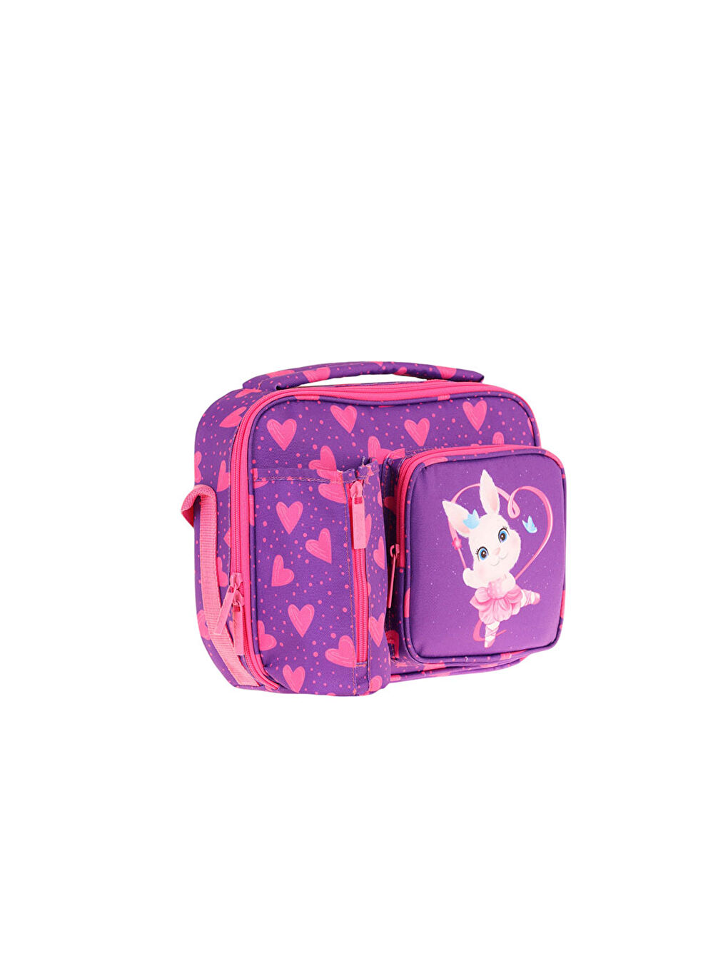 Kids Beslenme Çantası Cube Rabbit L7246