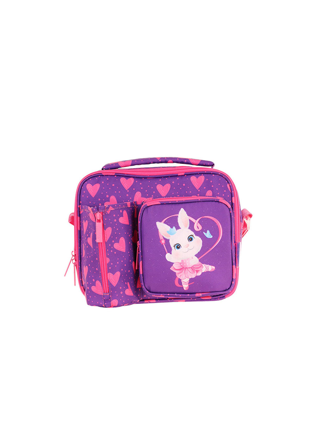 Kids Beslenme Çantası Cube Rabbit L7246-1