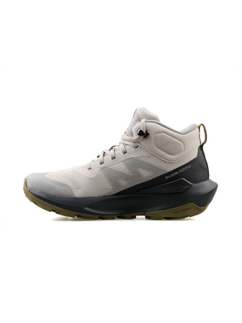 Elixir Activ Mid Gtx W Kadın Outdoor Ayakkabısı L47564200 Bej-1