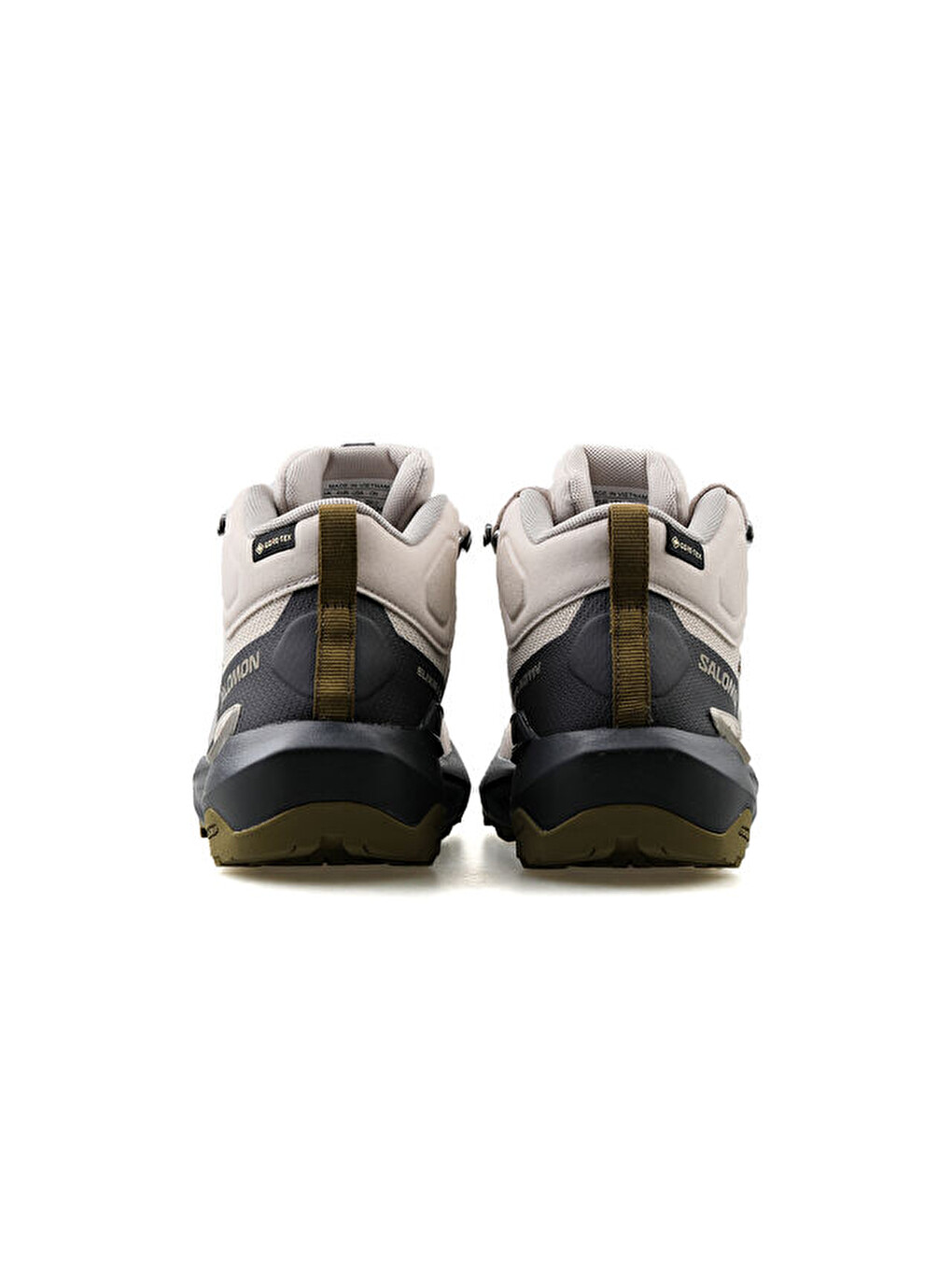Elixir Activ Mid Gtx W Kadın Outdoor Ayakkabısı L47564200 Bej-3