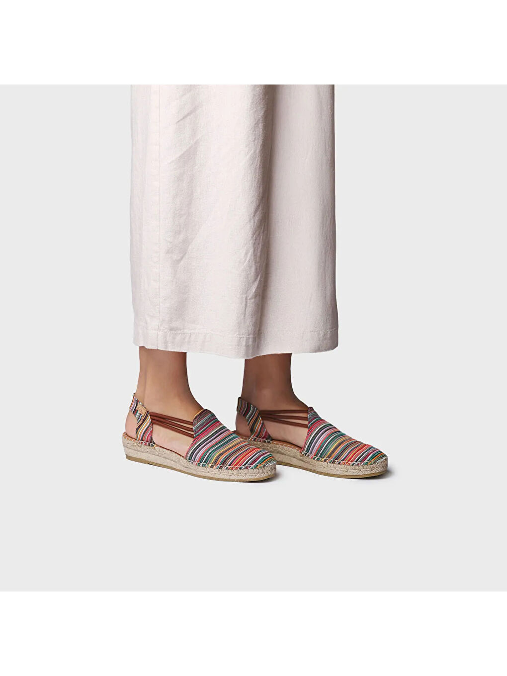 Karışık Kadın Sandalet NOA-BO MULTI-3