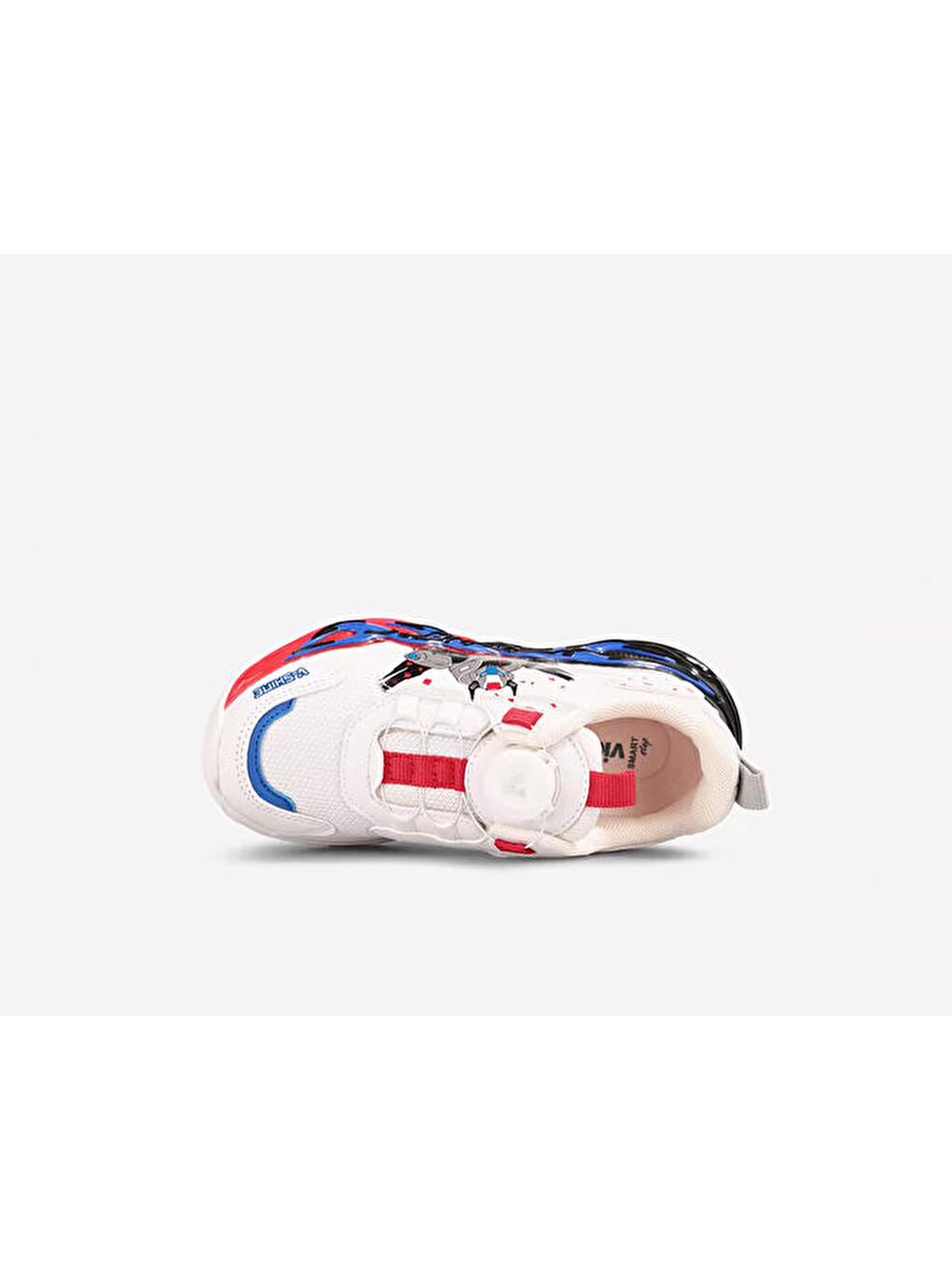 Lotus Çocuk Günlük Işıklı Ayakkabı 346.p26y.122-11 Beyaz-2