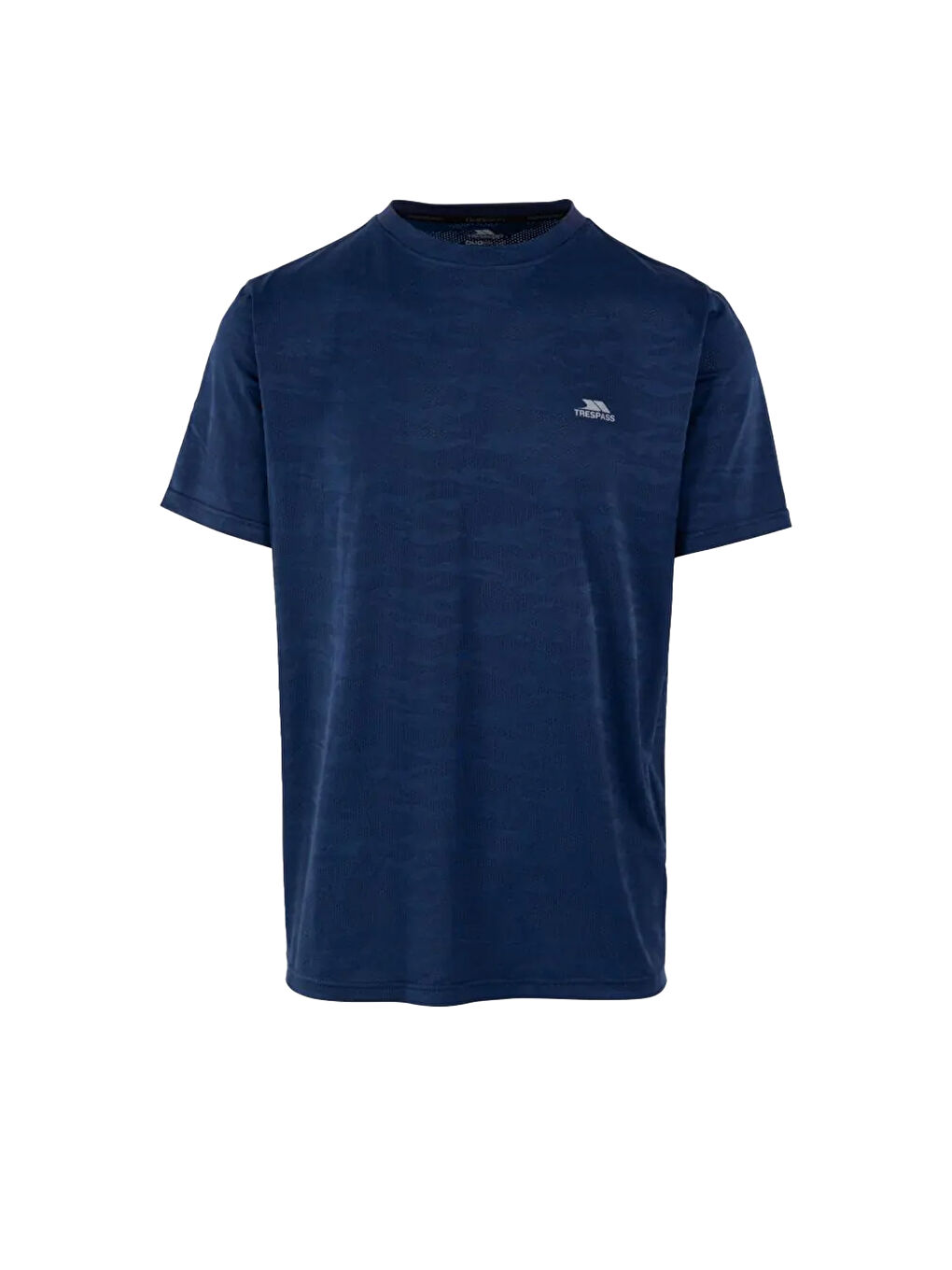 Lacivert Tiber- Active Tp75 Erkek Mavi Tişört