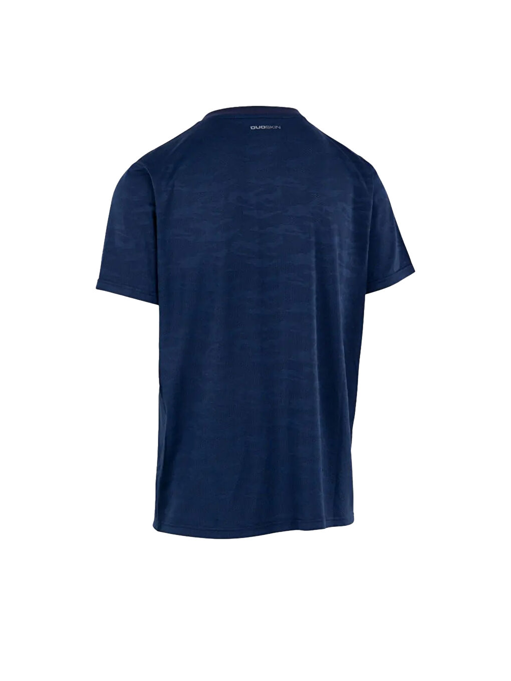 Lacivert Tiber- Active Tp75 Erkek Mavi Tişört-1