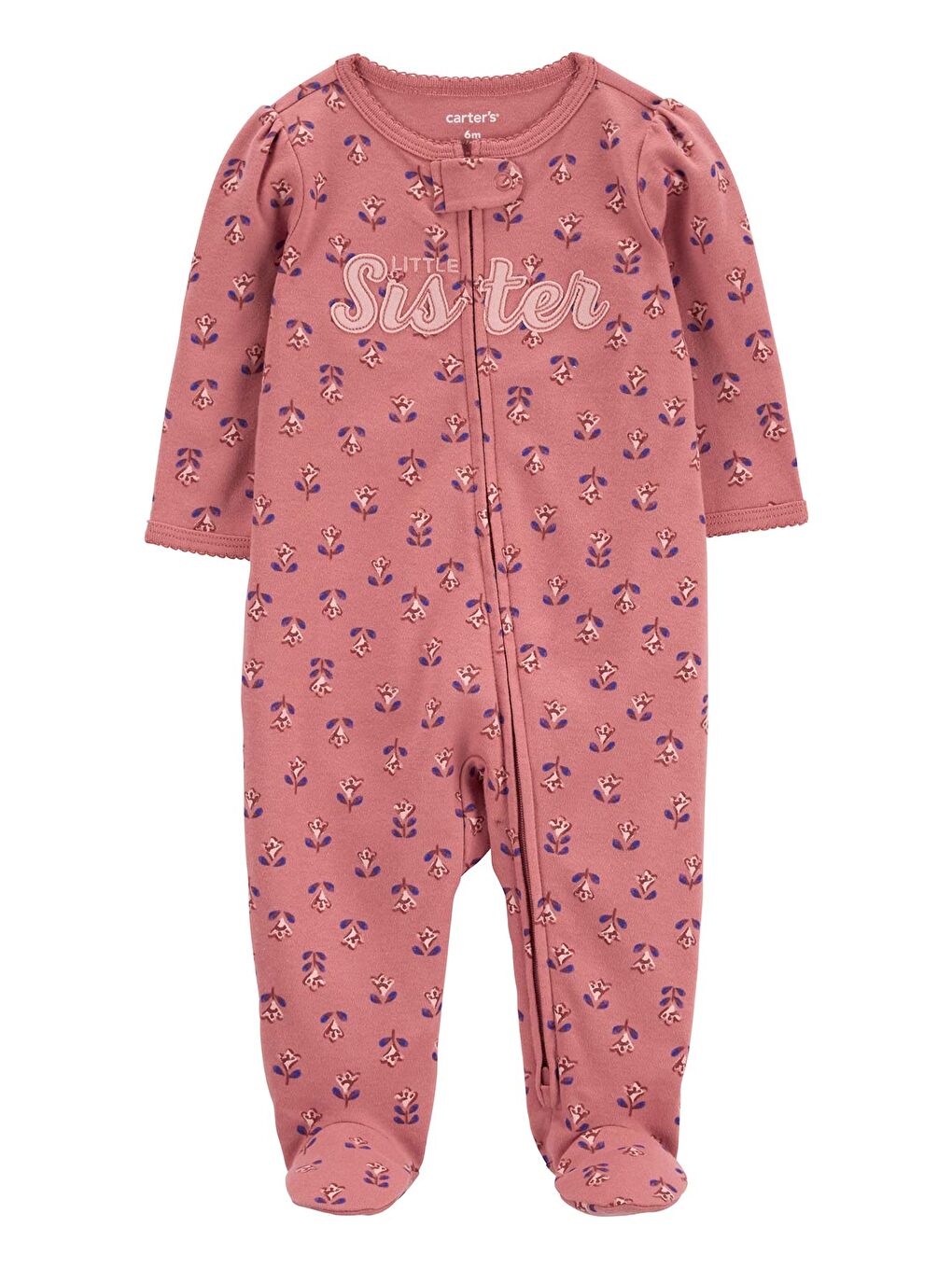 Karışık Kız Bebek Uyku Tulumu