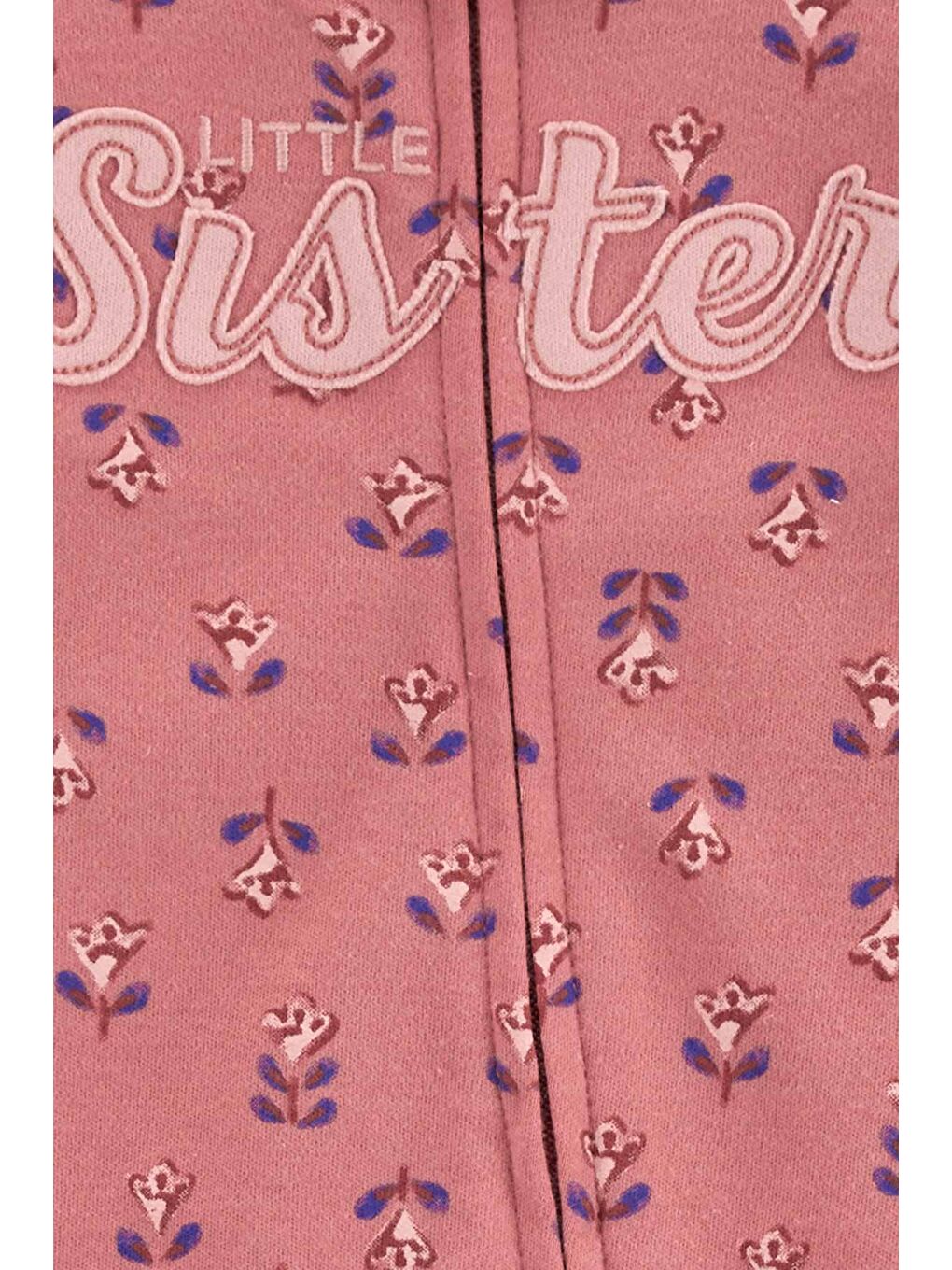 Karışık Kız Bebek Uyku Tulumu-1