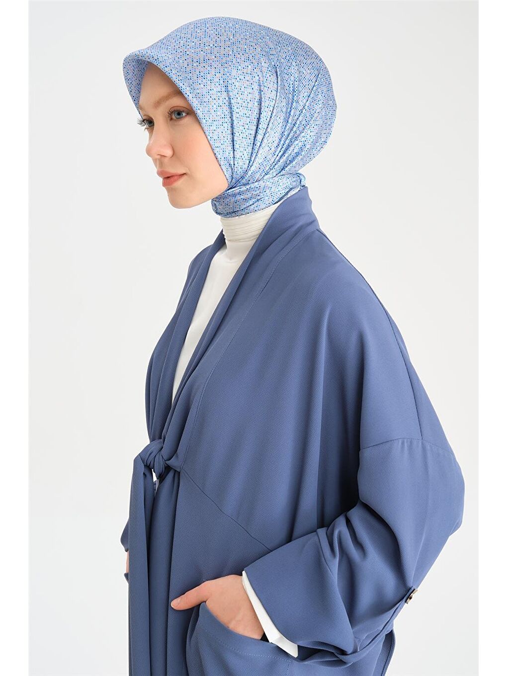 Mavi Giy Çık Ort7111 İndigo