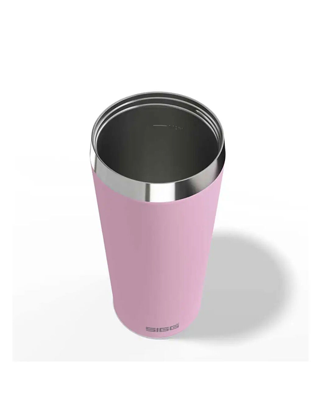 Sigg Helia Çelik Termos 600ml Pembe 6015.90 - 2