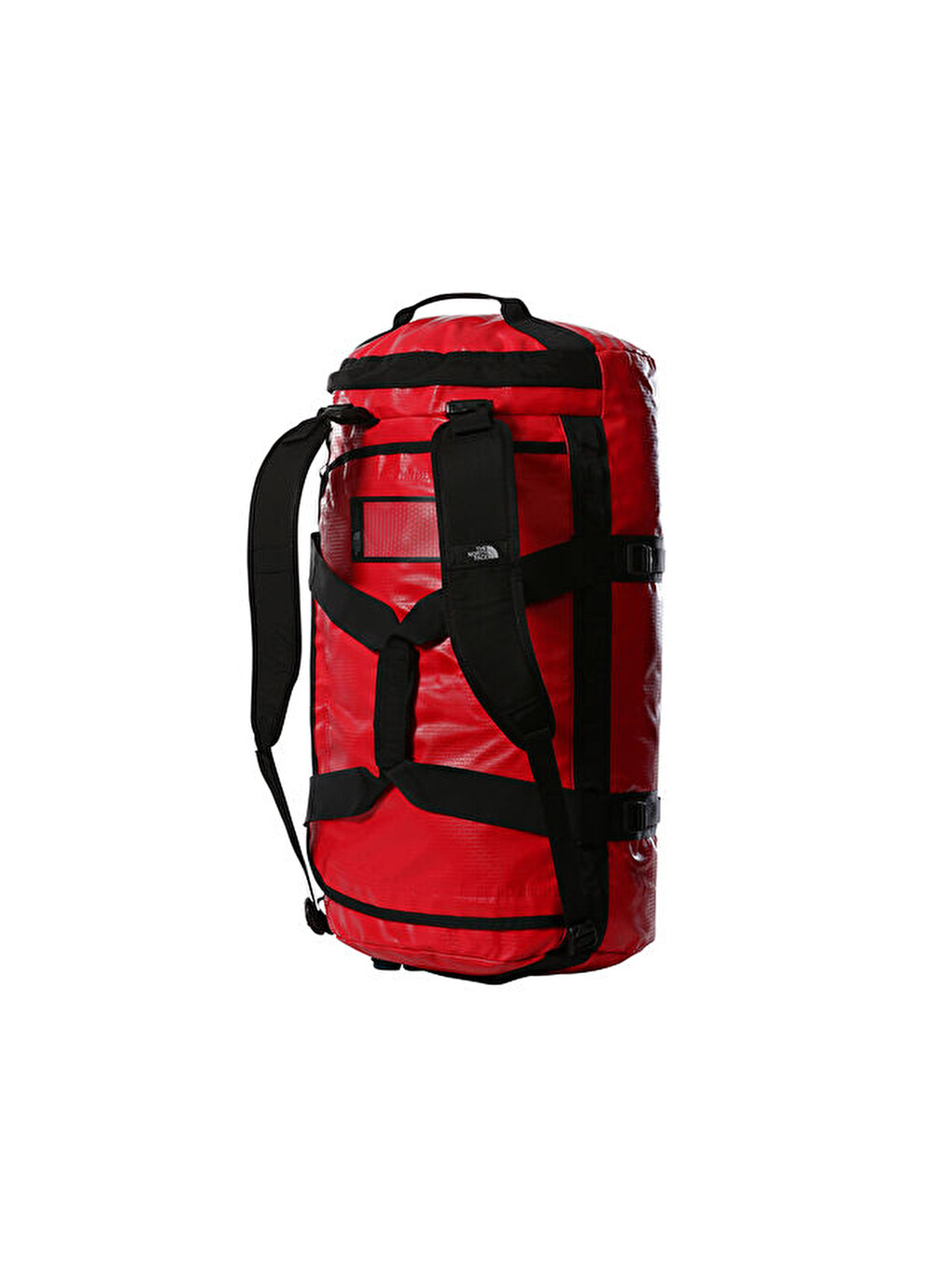 Base Camp Duffel - M Suya Dayanıklı Kamp Çantası (71l) Nf0a52sa54a1 Kırmızı-3