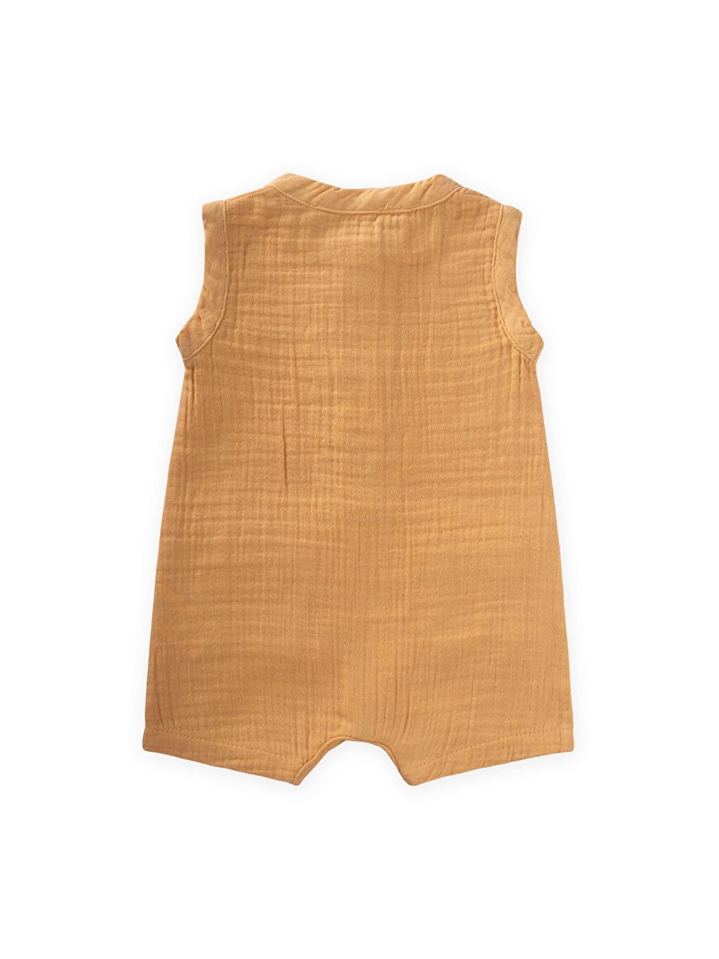 Sarı Erkek Çocuk Tulum-1