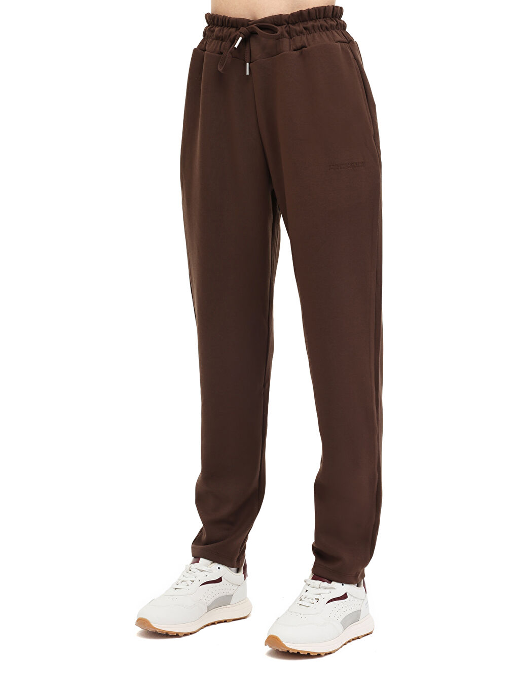 Kahverengi WB 22CARLA-P CT693 5PR KAHVERENK Kadın Eşofman Altı