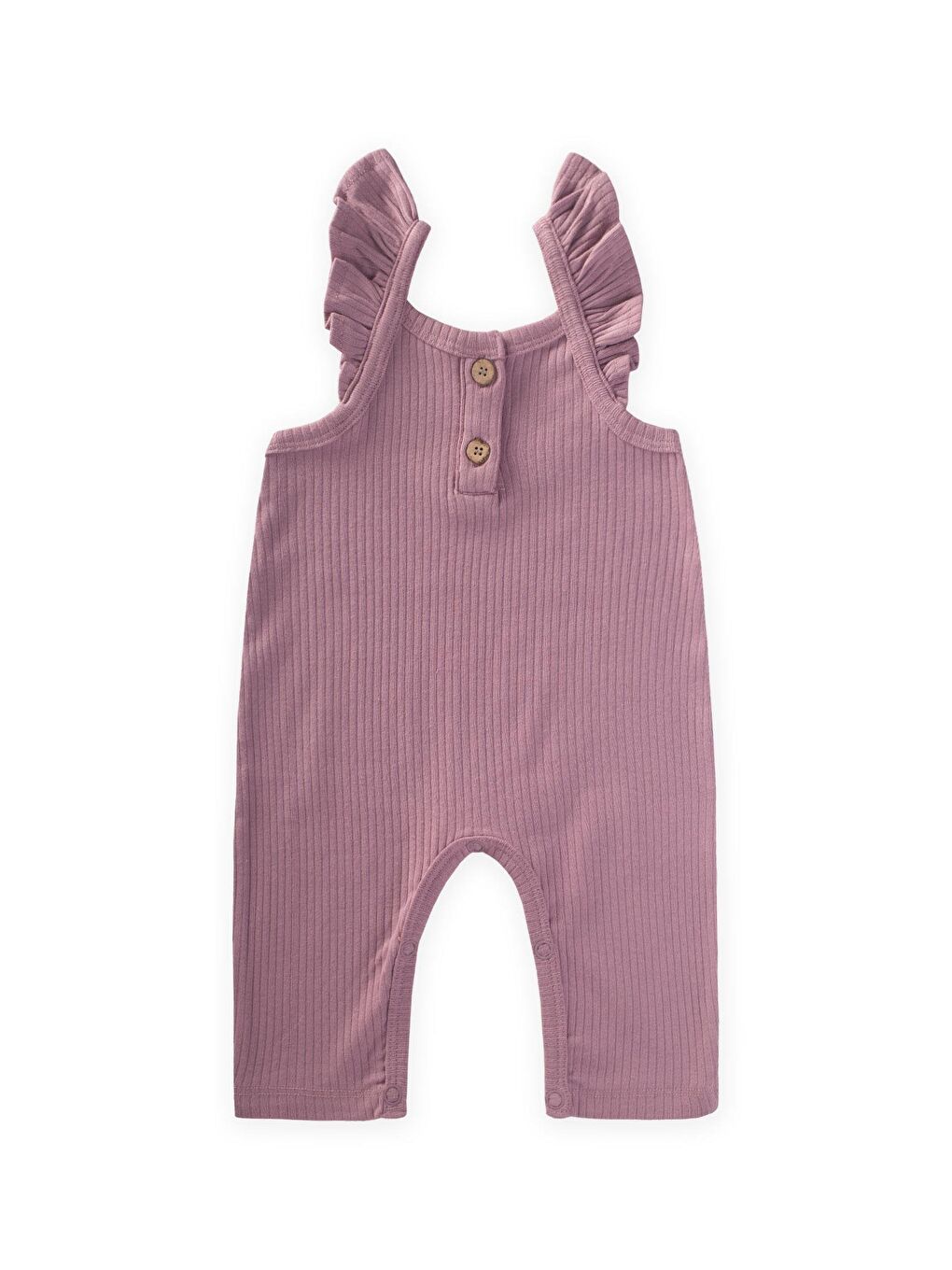 Mor Kız Çocuk Tulum