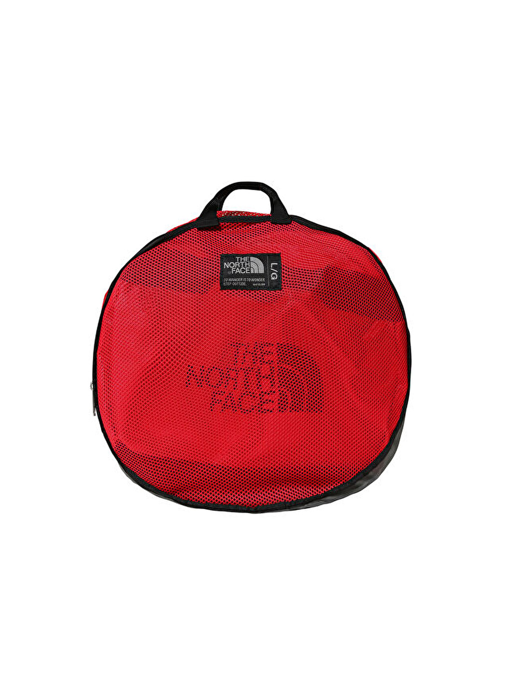 Base Camp Duffel Kamp Çantası (95l) Nf0a52sb54a1 Kırmızı-3