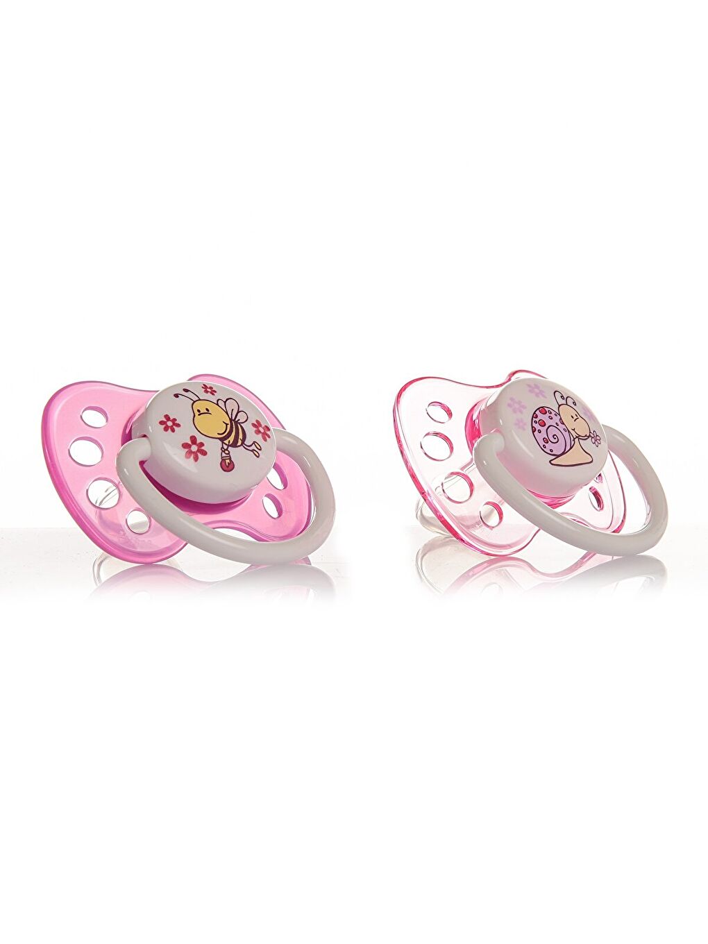 2'li Silikon Emzik 0-6 Ay-1