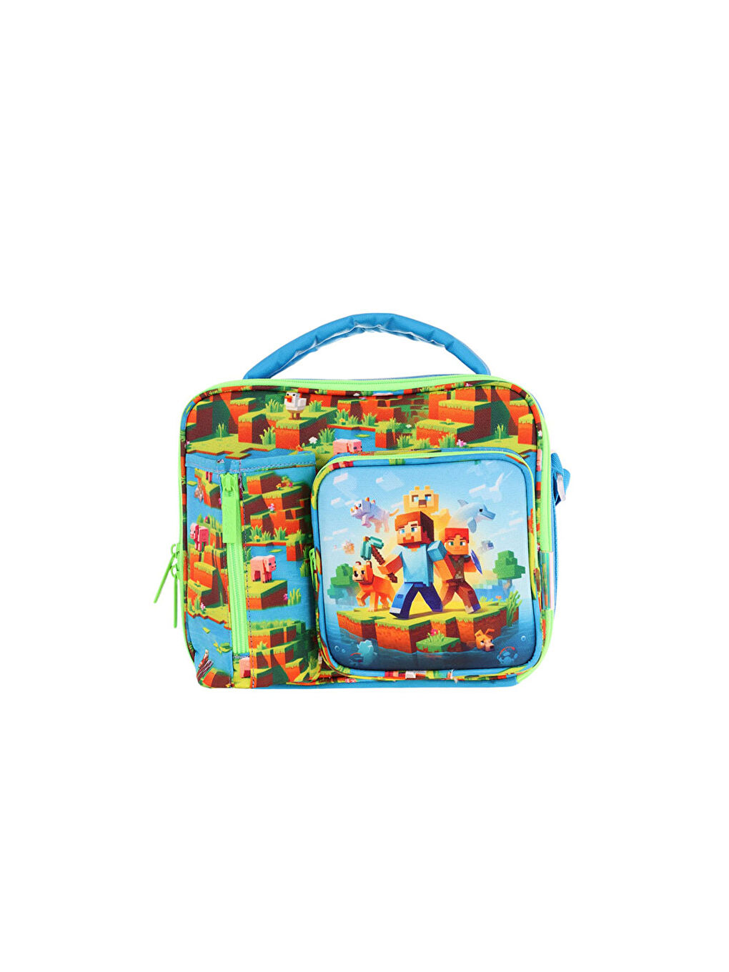 Kids Beslenme Çantası Flat Craft L7280