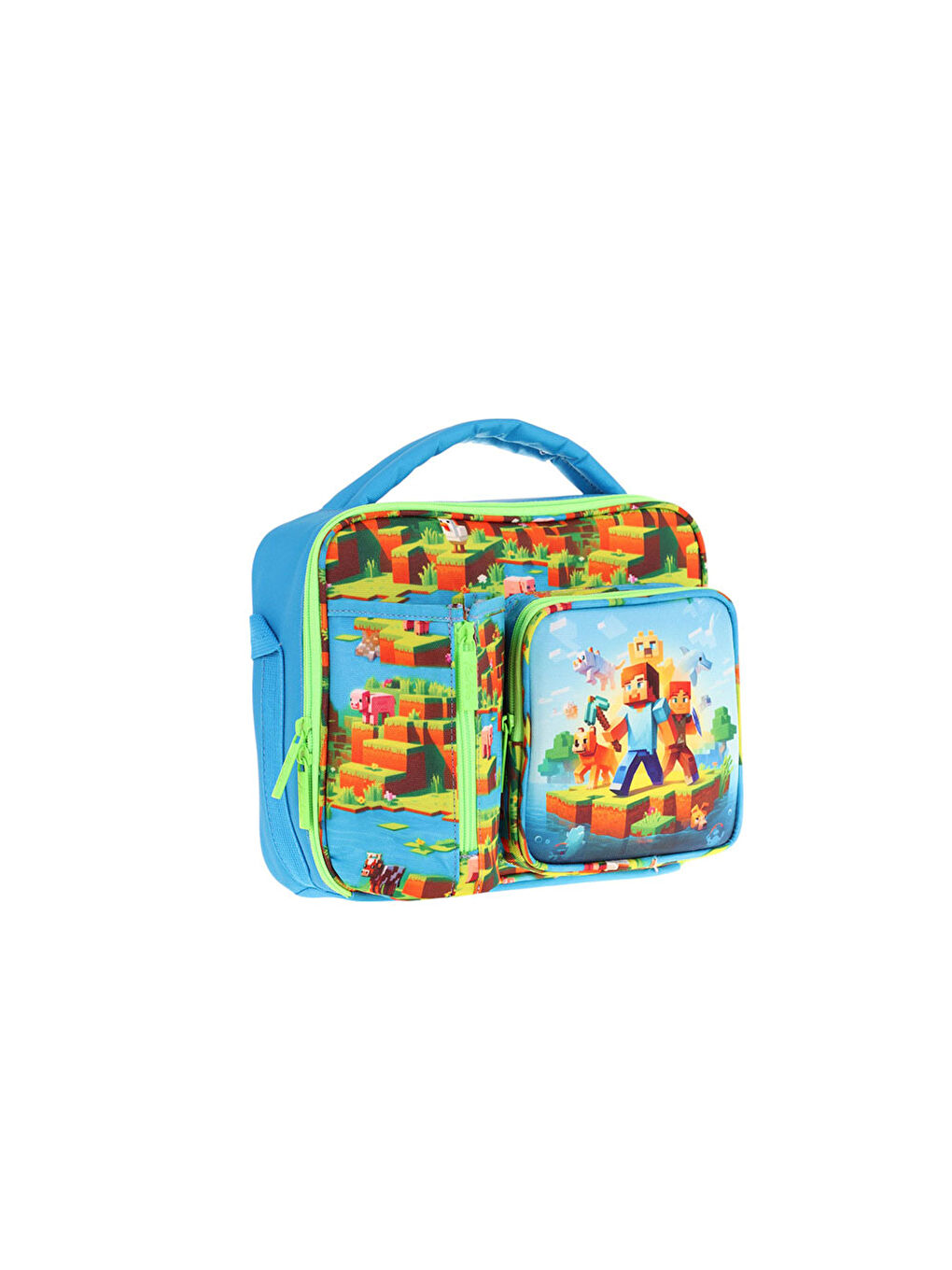 Kids Beslenme Çantası Flat Craft L7280-1