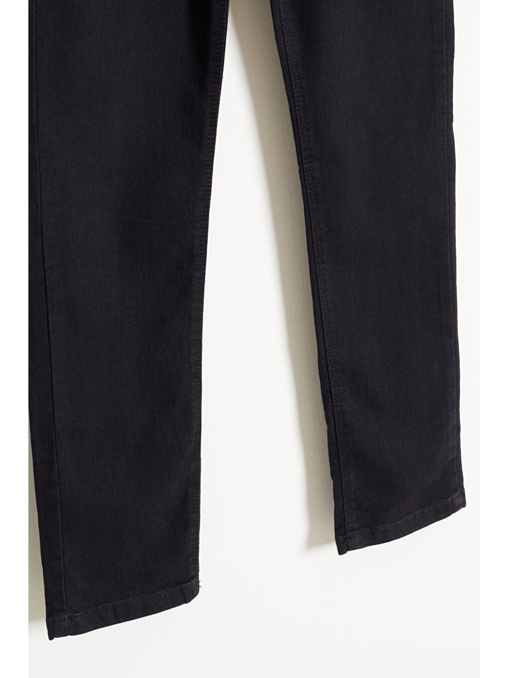 Siyah Erkek Çocuk Basic Jean Pantolon 12-17 Yaş 17747-3