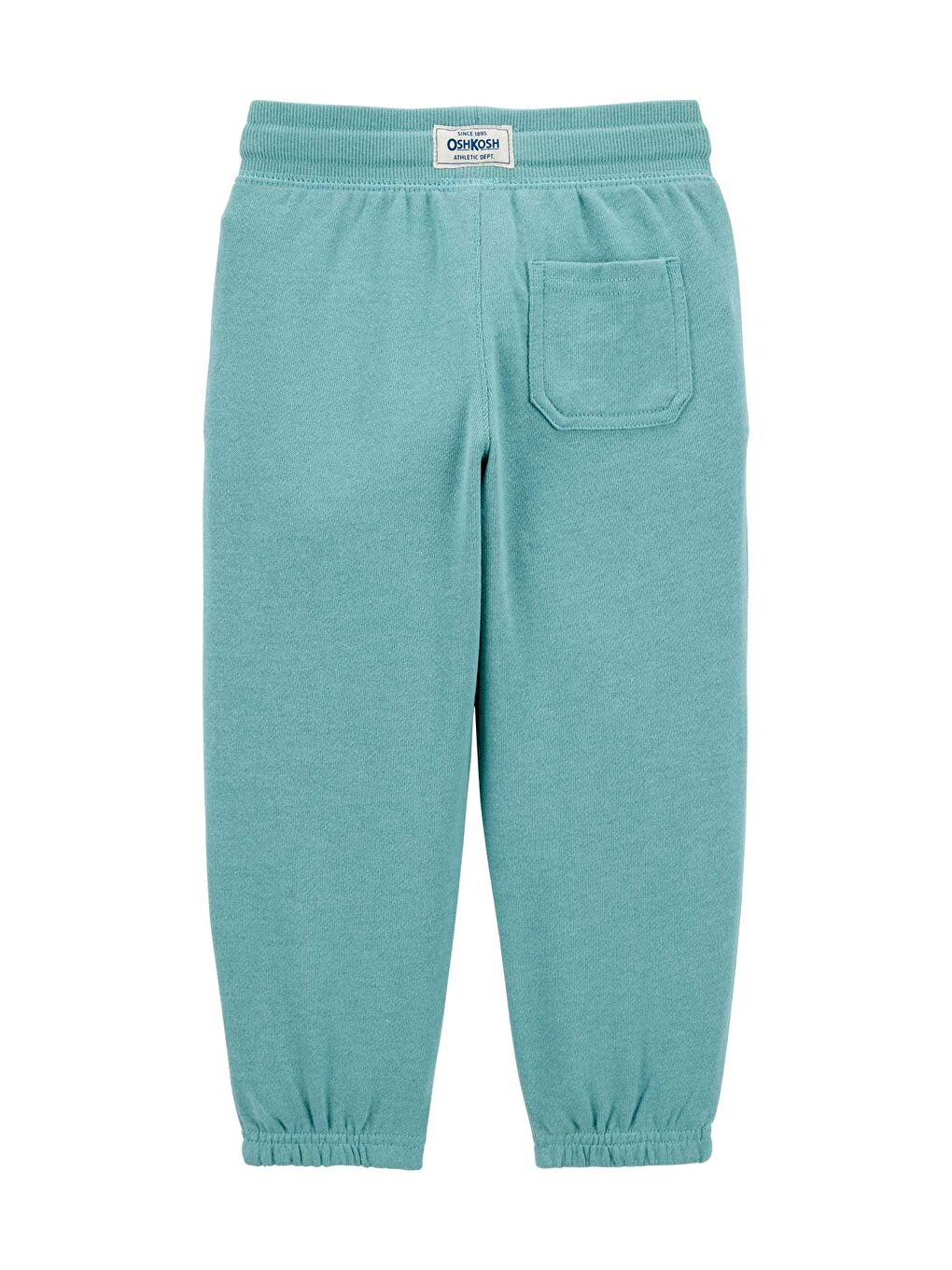 Mavi Küçük Erkek Çocuk Pantolon-1