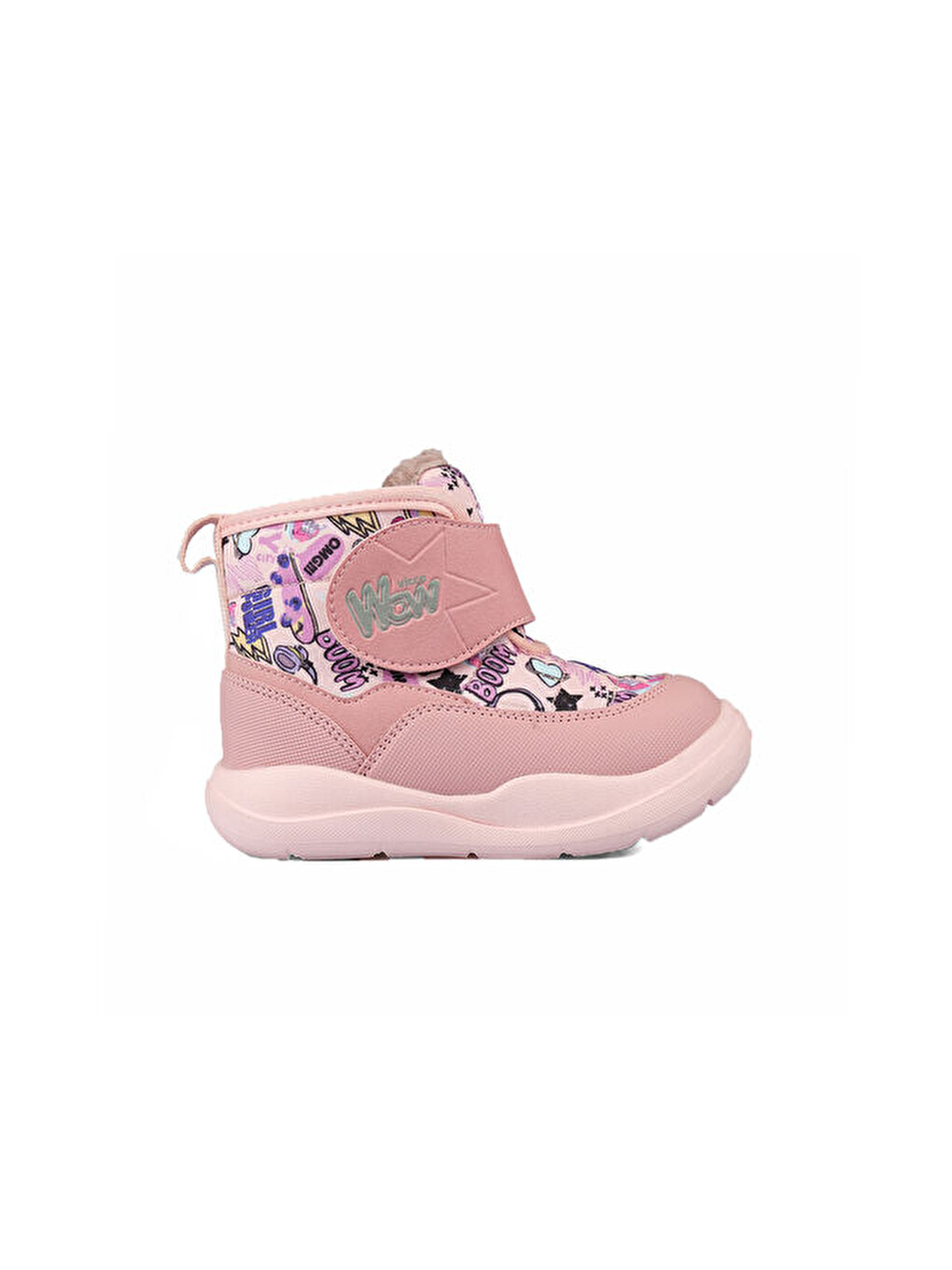 Santo Çocuk Günlük Bot 943.p23k.367-114 Pembe