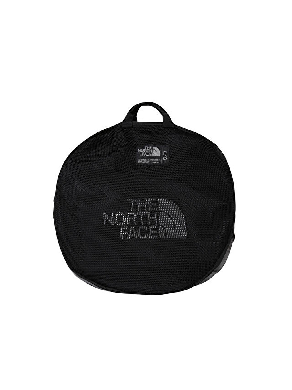 Base Camp Duffel Kamp Çantası (24l) Nf0a52sb53r1 Siyah-3