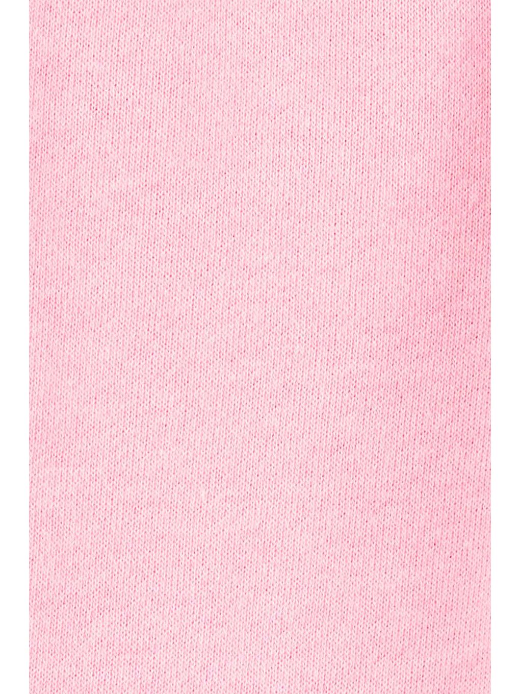 Pembe Küçük Kız Çocuk Pantolon-2