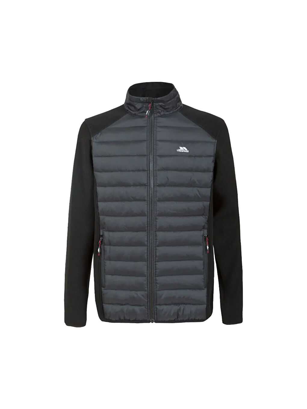 Saunter - Fleece At300 Erkek Siyah Polar