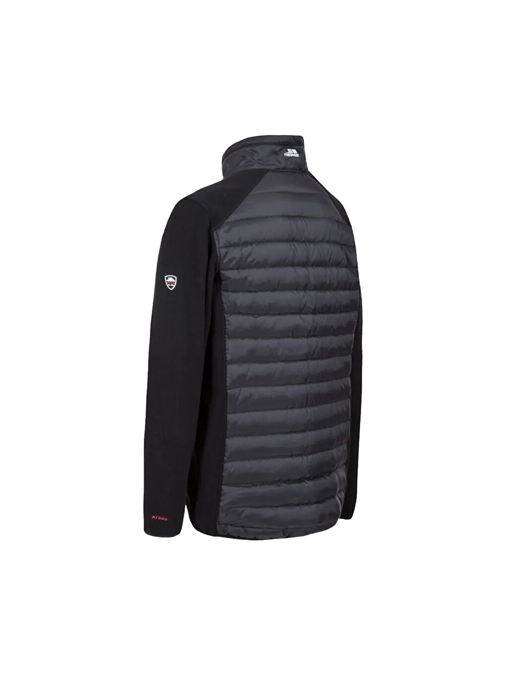 Saunter - Fleece At300 Erkek Siyah Polar-1