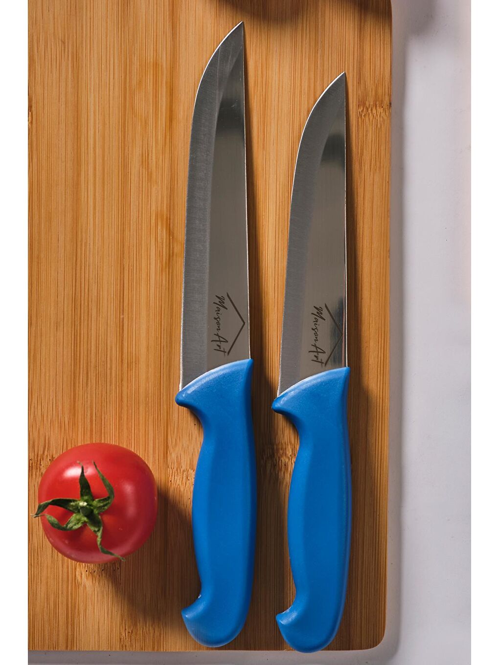 Mavi Professional | 5 Parça Çelik Bıçak Seti-2