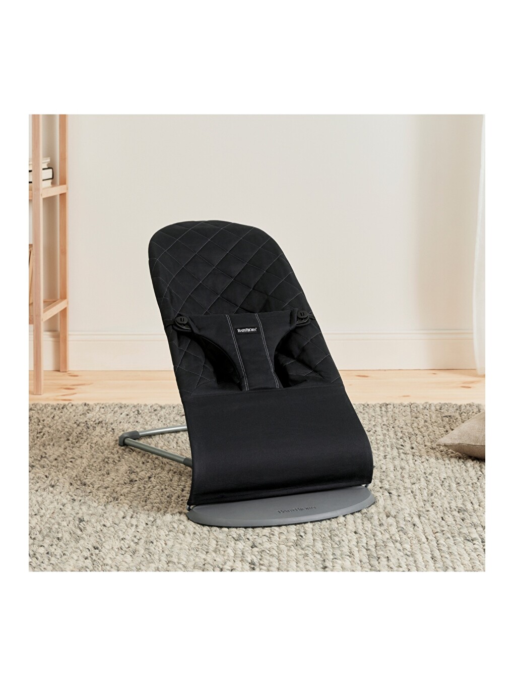 Black&white Oyuncaklı Bliss Ana Kucağı Woven Black-6