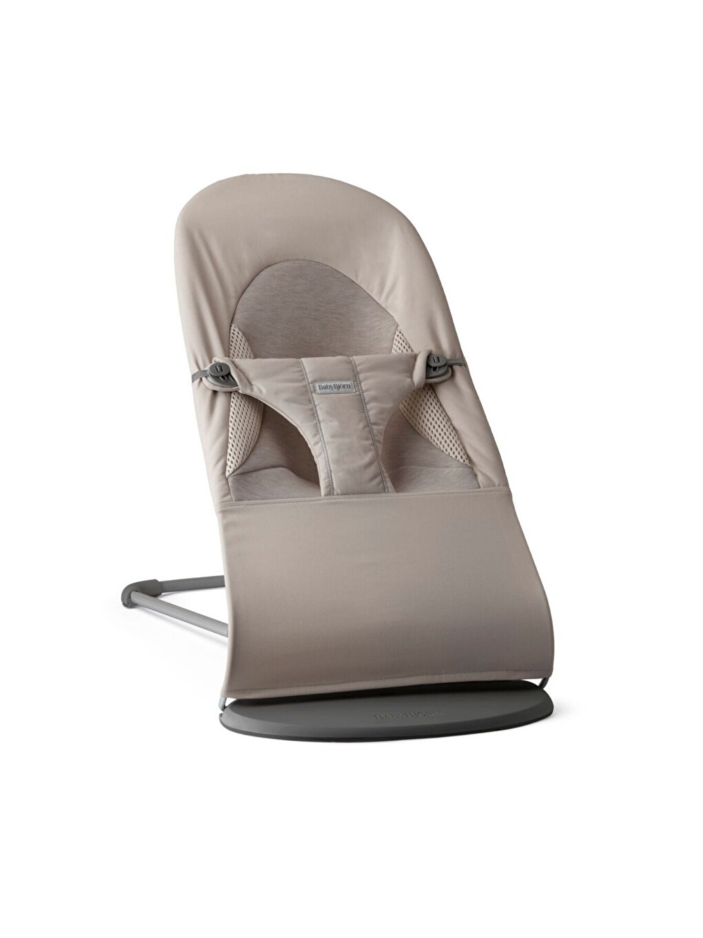 Balance Soft Ana Kucağı Woven Jersey Tri-fabric Sand Grey