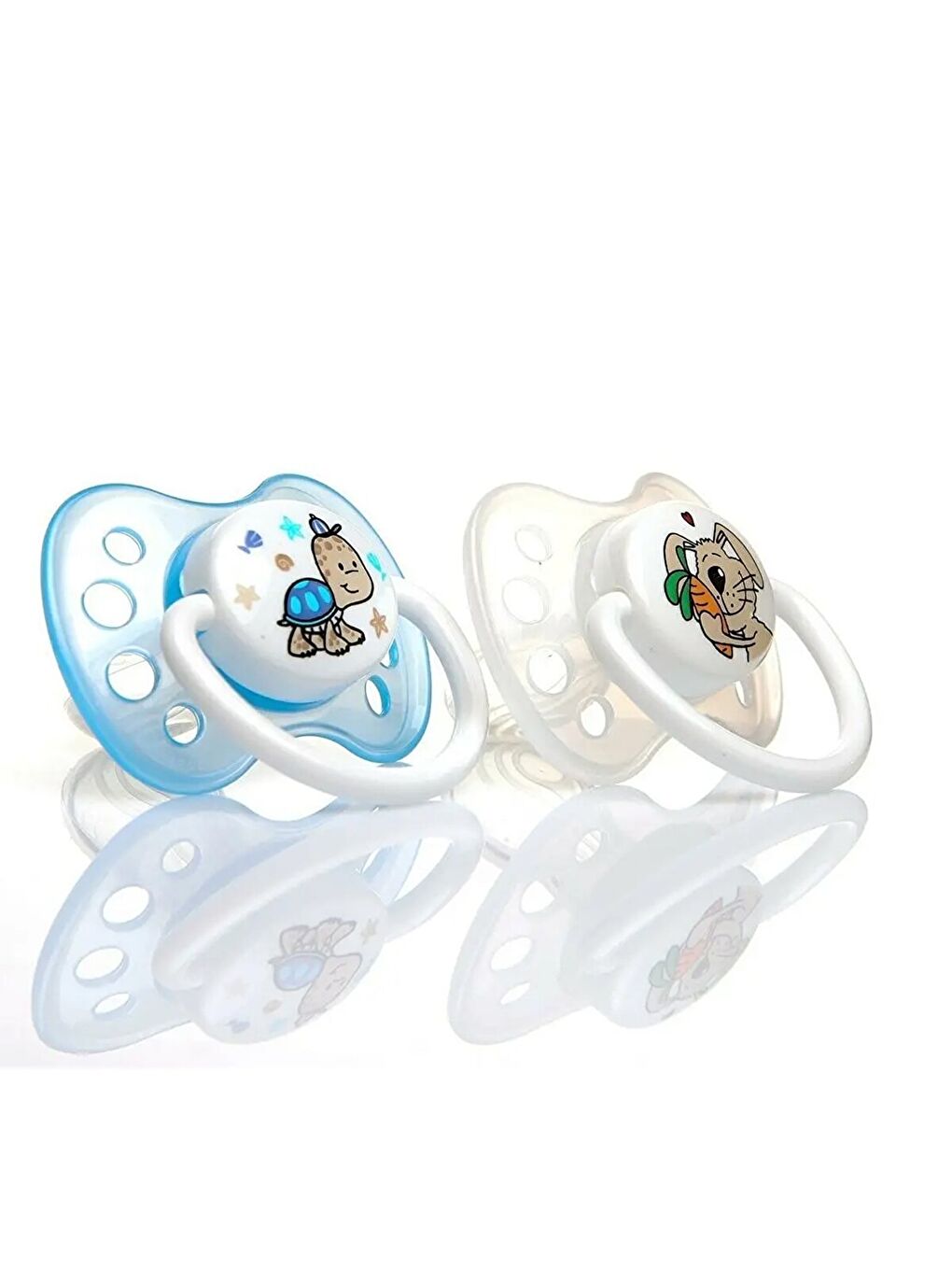 Silikon Emzik 16-32 Ay-2