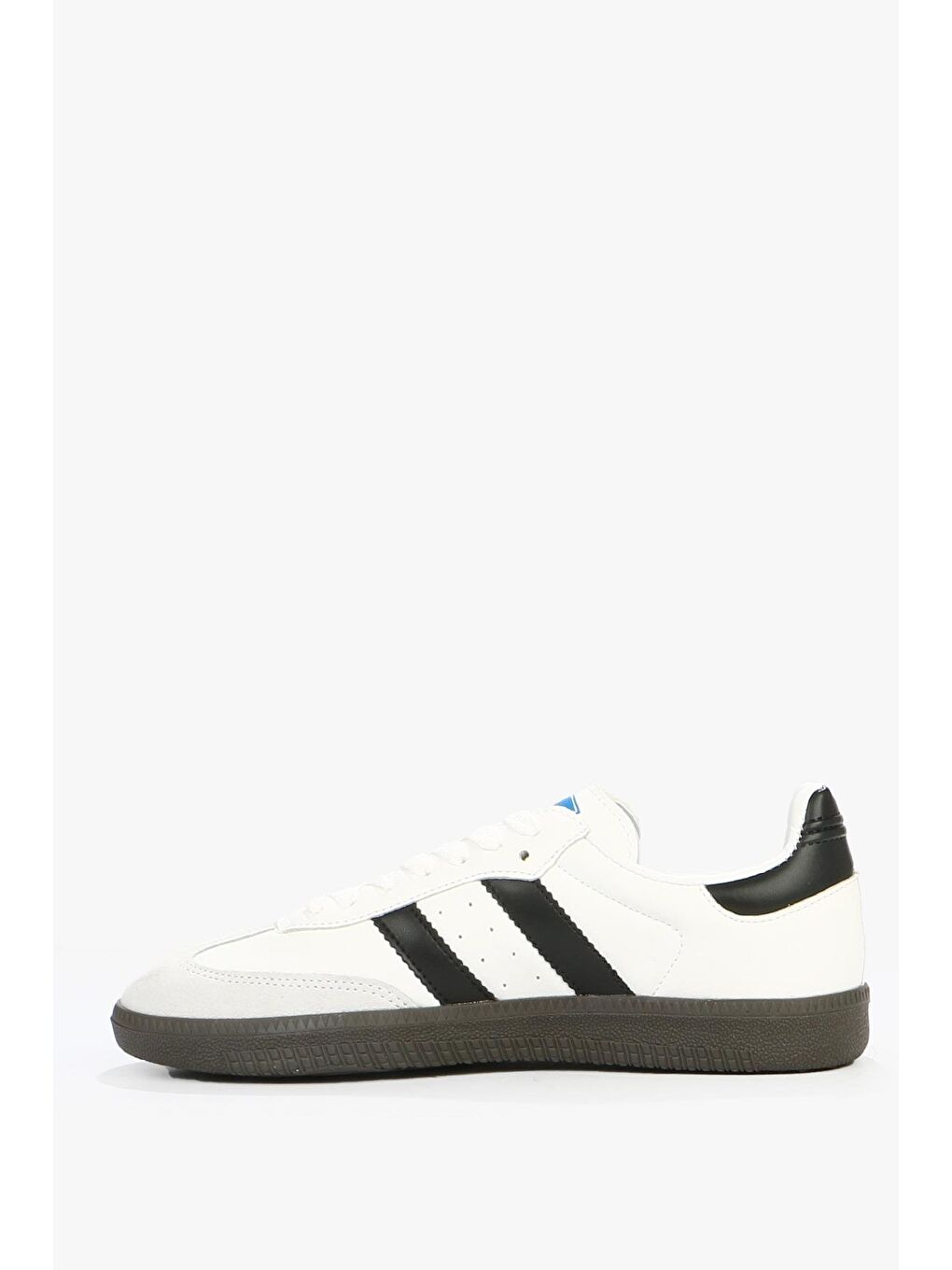 Beyaz Erkek Spor Ayakkabı-2