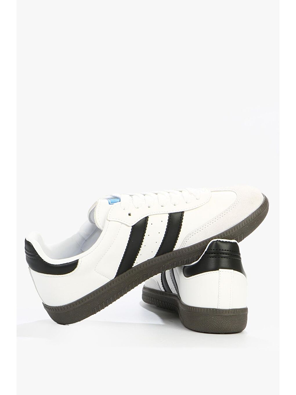 Beyaz Erkek Spor Ayakkabı-3