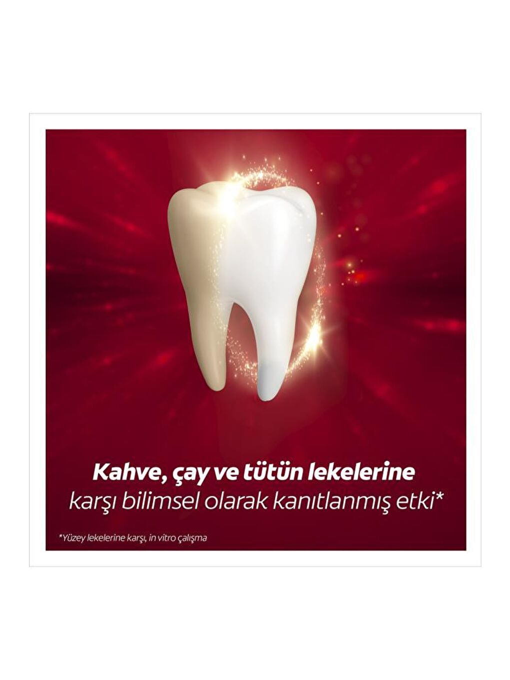 Colgate Beyaz Optic White Kahve Çay Ve Tütün Kullanıcıları Için Diş Macunu 4x 50 Ml - 4