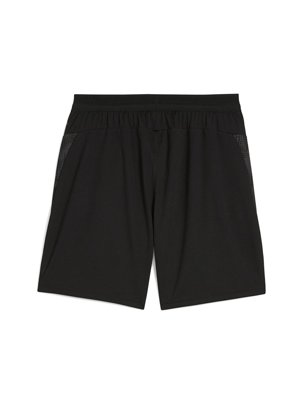 Siyah teamCUP Football Erkek Şort-3