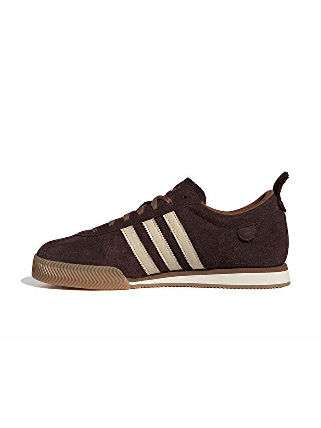 Samba 62 Super Unisex Günlük Ayakkabı Ih4381 Kahverengi-1