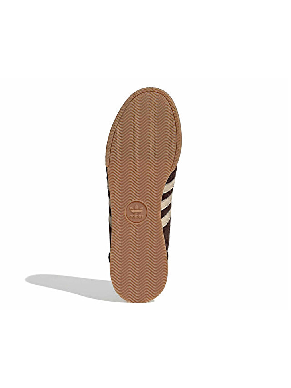 Samba 62 Super Unisex Günlük Ayakkabı Ih4381 Kahverengi-5