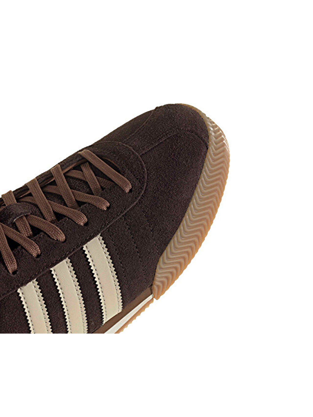 Samba 62 Super Unisex Günlük Ayakkabı Ih4381 Kahverengi-6