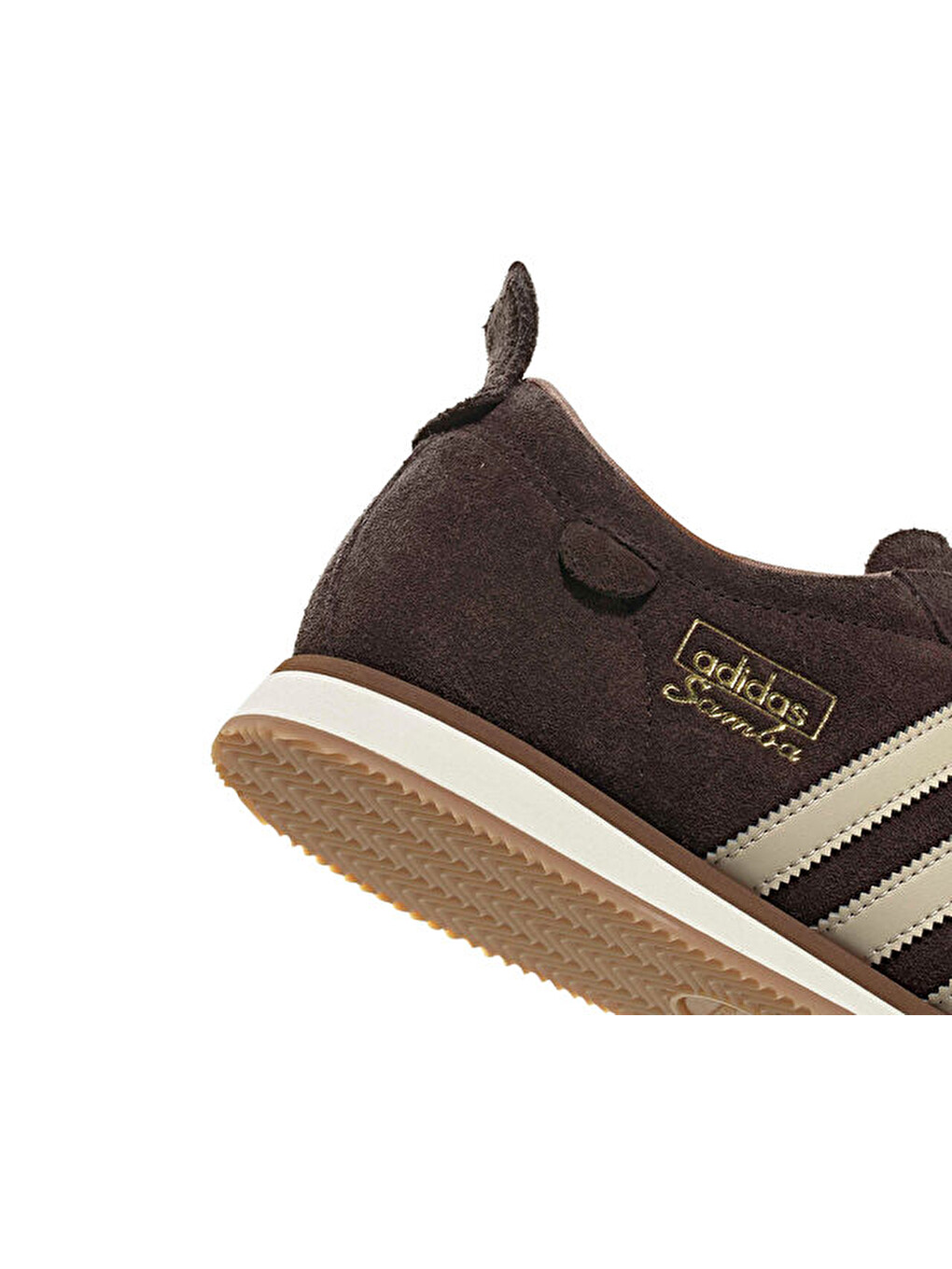 Samba 62 Super Unisex Günlük Ayakkabı Ih4381 Kahverengi-7