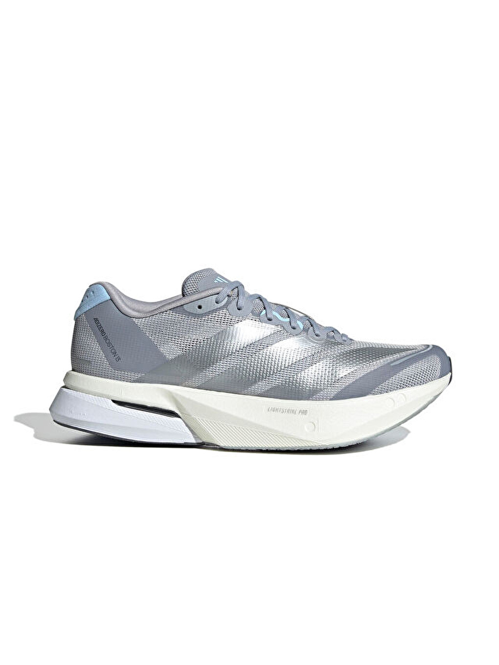 Adizero Boston 13 W Kadın Koşu Ayakkabısı Js4949gri